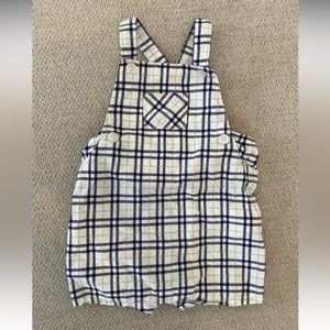 Mayoral overalls/romper